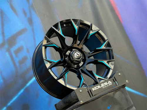 Titan Forged FA326 10j-20 6*139,7 ET-10 d110,1 B+M+U