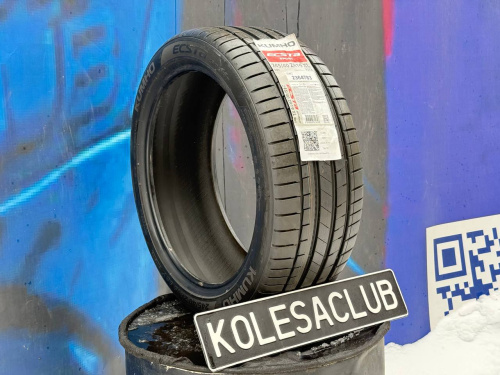 Kumho PS72 Ecsta Sport 245/40 R19 98Y