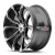 2W Wheels 600 WALD 10j-20 5*150 ET45 d110,5 Matt Black Machined (MBP)