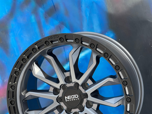 Negu N09 8,5j-17 6*139,7 ET0 d100,1 MGM+MBL