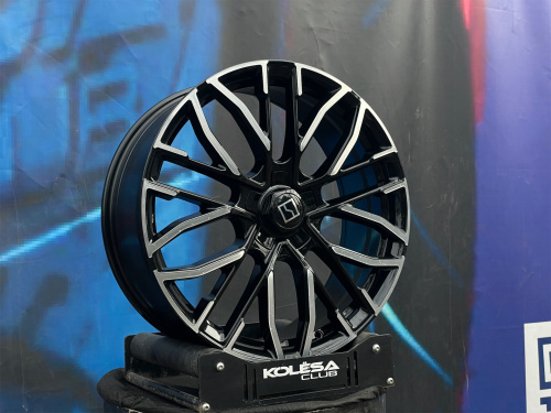 BW Wheels H3166F 8,5j-21 5*108 ET40 d63,4 MB