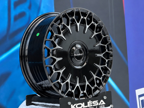Комплект (4 шт) Sakura Wheels FF KF54 7j-17 5*110 ET35 d73,1 GBFL