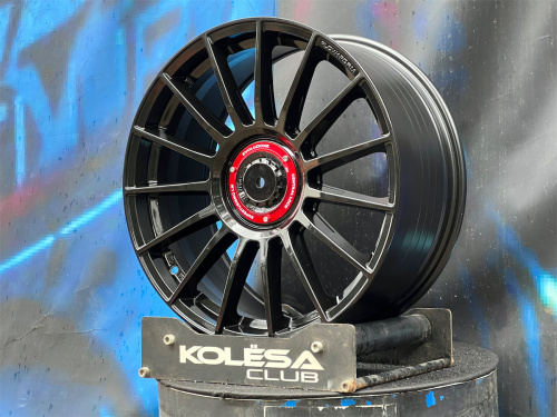 KoKo Wheels FF009 8,5j-19 5*114,3 ET35 d73,1 GB
