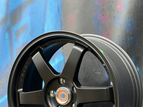 Комплект (4 шт) KoKo Wheels FF218 8j-18 5*114,3 ET38 d73,1 MB