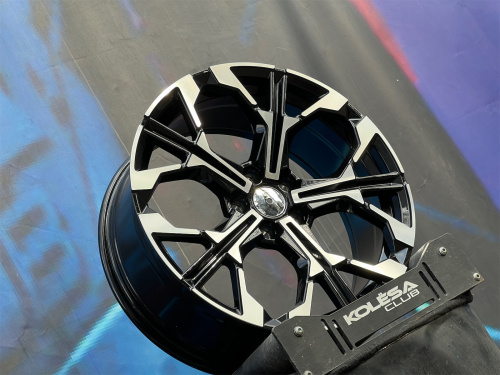 BW Wheels 1038M 8j-19 5*112 ET27 d66,6 GBF передние
