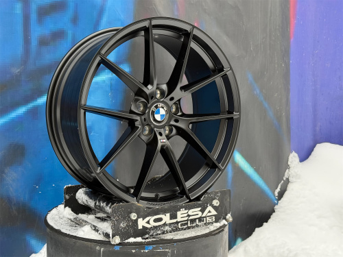 Комплект BW Wheels 763M 9,5j-20 5*120 et41 d72,6 и 8,5j-20 5*120 d72,6 MB