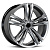 2W Wheels 348 7,5j-17 5*114,3 ET38 d67,1 Hyper (HB)