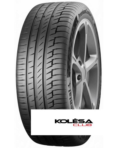 Continental 275/40 r21 PremiumContact 6 107Y Runflat