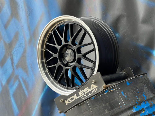 KoKo Wheels FF216 8j-18 5*114,3 ET35 d73,1 MBML+ChR