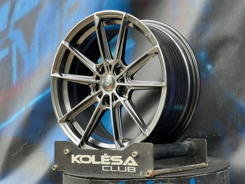 Комплект (4 шт) Koko Wheels FF600 7,5j-17 5*108 ET38 d73,1 TS