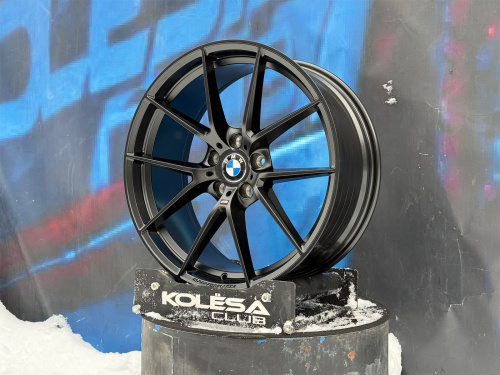 Комплект BW Wheels 763M 9,5j-20 5*120 et41 d72,6 и 8,5j-20 5*120 d72,6 MB