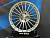 Комплект (4 шт) Vossen Design VFS2 8,5j-19 5*112 ET45 d66,6 HS