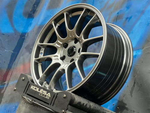 Комплект (4 шт) Sakura Wheels SH7020 8,5j-18 5*114,3 ET35 d73,1 HB