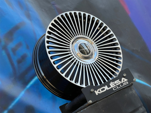 Mansory Design RL43 9j-20 5*120 ET35 d62,5 GBF