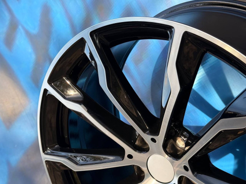 MS Wheels 669M 8j-20 5*112 ET27 d66,6 GBF передние