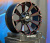 Комплект (4 шт) Fuel Design Assault 9j-20 6*139,7 ET18 d110,1 MBMW+RT