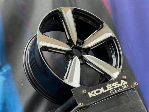 KoKo Wheels FF534 8,5j-19 5*112 ET30 d66,45 GBF+MW