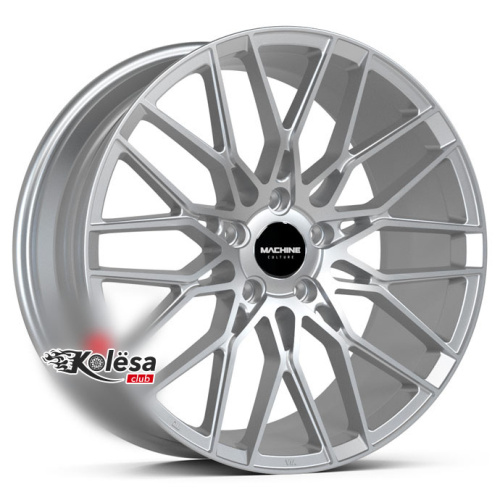 2W Wheels MC 304 8,5j-20 5*114,3 ET35 d67,1 Silver (FS)
