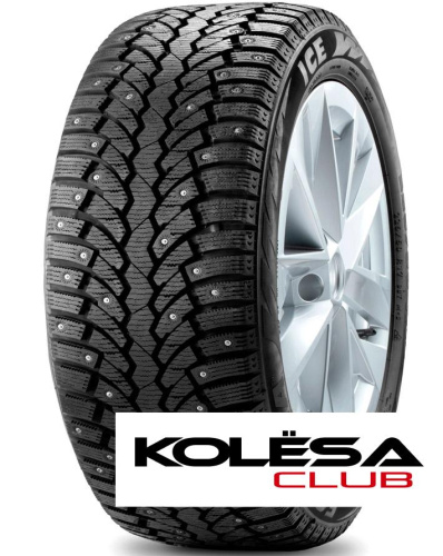 Formula 205/60 r16 Ice 96T Шипы