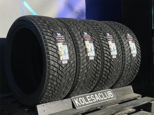 Комплект (4 шт) Arivo Ice Claw ARW7 225/50 R17 98H