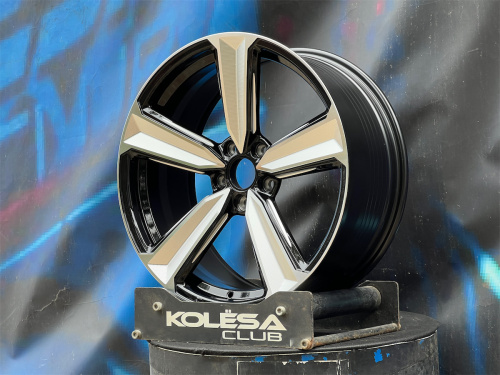KoKo Wheels FF534 8,5j-19 5*112 ET30 d66,45 GBF+MW