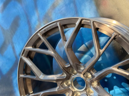 MS Forged PF10F 9,5j-21 5*112 ET32 d66,6 BrsG передние