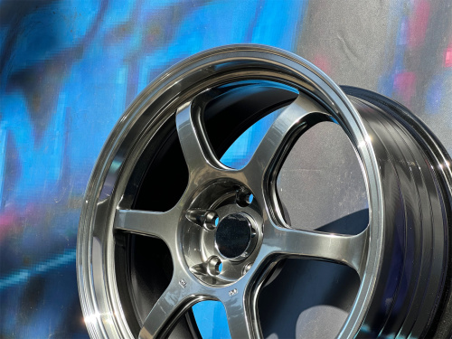 RGW G12FF 8j-18 5*108 ET38 d73,1 HB+LP