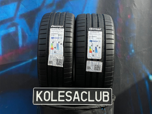 Gripmax SureGrip Pro Sport 225/40 R19 93Y
