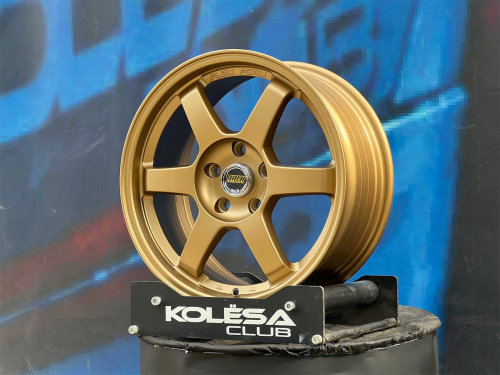 Rays Design TE37 7,5j-17 5*114,3 ET38 d73,1 MBr