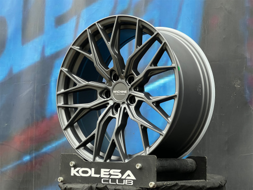 Комплект (4 шт) Z-performance Design ZP7 8,5j-19 5*114,3 ET35 d67,1 MGM