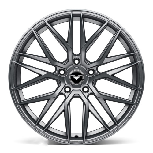 2W Wheels HFT 510 7,5j-17 5*100 ET40 d57,1 Matt Gunmetal (MGM)