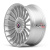 2W Wheels 618 8,5j-19 5*120 ET33 d72,6 Silver (FS)