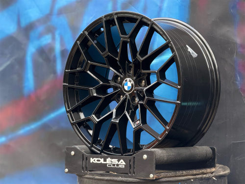 BW Wheels 827M 9,5j-20 5*112 ET40 d66,6 GB задние