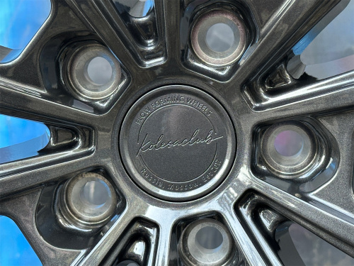Комплект (4 шт) KC Wheels ART110 8,5j-20 5*114,3 ET45 d67,1 GM