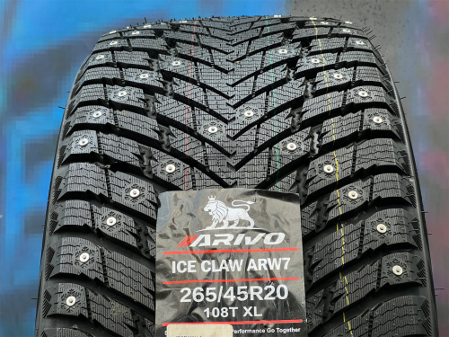 Arivo Ice Claw ARW7 265/45 R20 108T