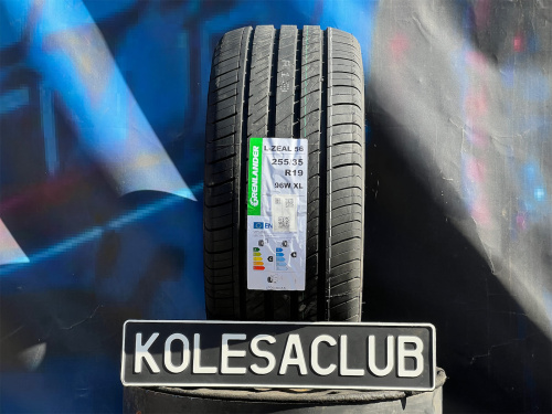 Grenlander L-Zeal56 255/35 R19 96W