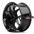 2W Wheels DX 800 8,5j-19 5*108 ET35 d73,1 Black (FB)
