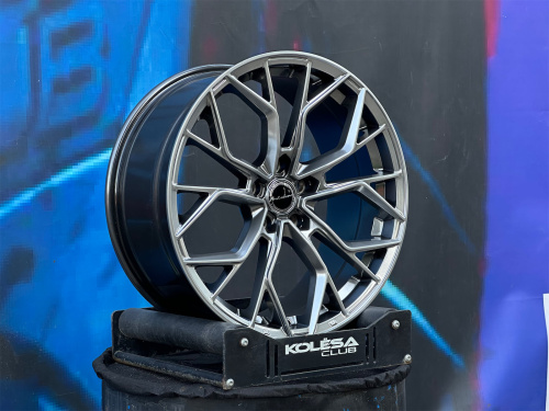 Комплект (4 шт) Brixton Design PF10 7,5j-17 5*105 ET35 d56,6 HB