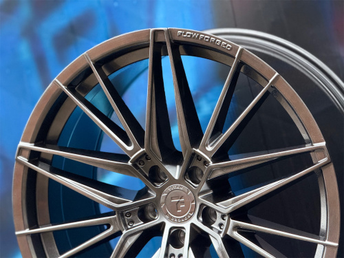 Комплект (4 шт) Titan Forged FA830 8,5j-20 5*114,3 ET35 d73,1 HB