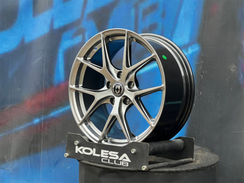 HRE Design P101 7,5j-17 5*114,3 ET35 d73,1 HB