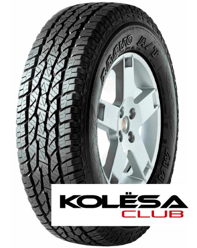 Maxxis 265/65 r17 AT-771 Bravo 112T