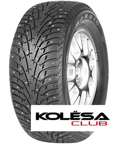 Maxxis 235/60 r18 Premitra Ice Nord NS5 107T Шипы
