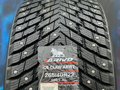 Arivo Ice Claw ARW7 265/40 R22 106T