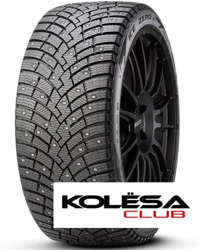 Pirelli 225/50 r17 Ice Zero 2 98T Шипы