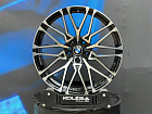 MS Wheels 818M 9,5j-22 5*112 ET35 d66,6 GBF передние