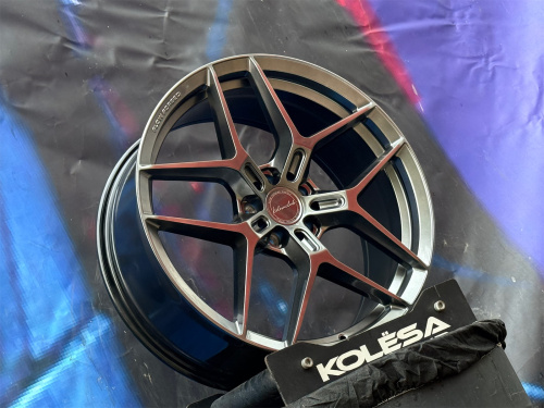 KC Wheels FA833 8j-18 5*112 ET40 d66,6 HB