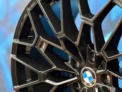BW Wheels 827M 9,5j-20 5*112 ET40 d66,6 GB задние