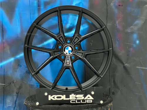 Комплект BW Wheels 863M 9,5j-20 5*112 et28 d66,6 и 10,5j-20 5*112 d66,6 MB