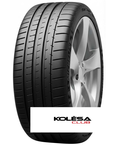 Michelin 255/40 r20 Pilot Super Sport 101Y