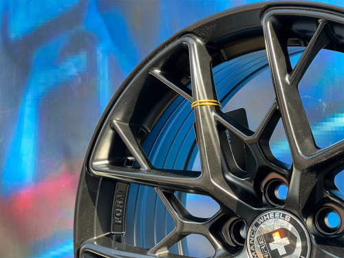 Комплект (4 шт) KC Wheels FF10 7,5j-17 5*100 ET38 d73,1 MB